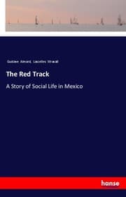Cover von The Red Track