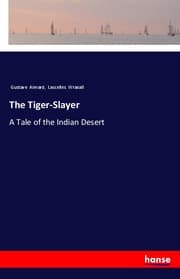 Cover von The Tiger-Slayer