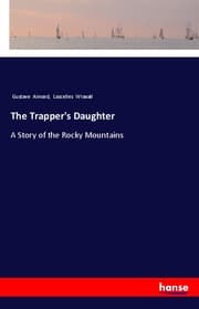 Cover von The Trapper's Daughter