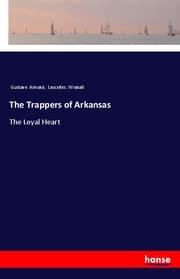 Cover von The Trappers of Arkansas