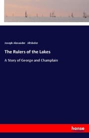 Cover von The Rulers of the Lakes