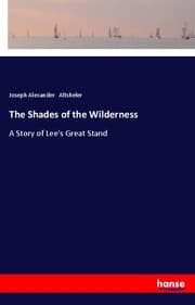 Cover von The Shades of the Wilderness