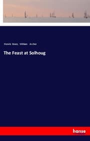 Cover von The Feast at Solhoug