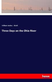 Cover von Three Days on the Ohio River