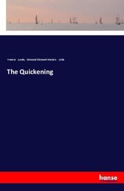Cover von The Quickening