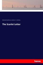 Cover von The Scarlet Letter