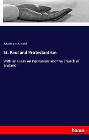 Cover von St. Paul and Protestantism