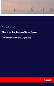 Cover von The Popular Story of Blue Beard