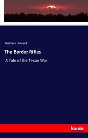 Cover von The Border Rifles