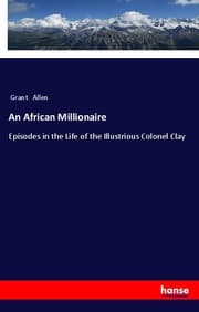 Cover von An African Millionaire