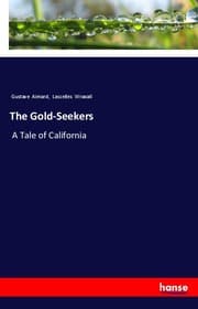 Cover von The Gold-Seekers