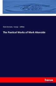 Cover von The Poetical Works of Mark Akenside