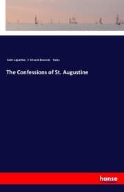 Cover von The Confessions of St. Augustine