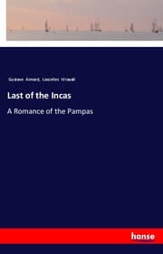 Cover von Last of the Incas