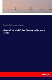 Cover von Library of the World's Best Mystery and Detective Stories