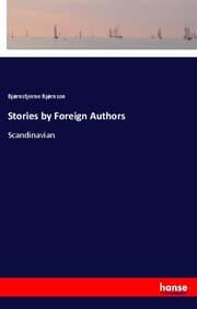 Cover von Stories by Foreign Authors