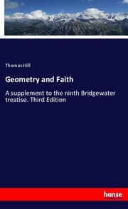 Cover von Geometry and Faith