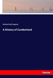Cover von A History of Cumberland