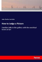 Cover von How to Judge a Picture