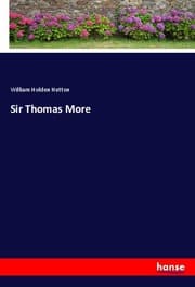 Cover von Sir Thomas More