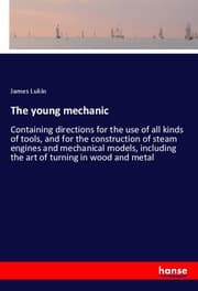 Cover von The young mechanic