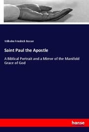 Cover von Saint Paul the Apostle