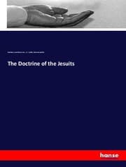 Cover von The Doctrine of the Jesuits