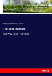 Cover von The Best Treasure