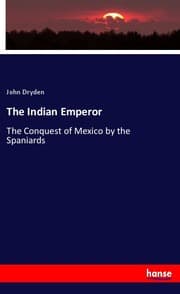 Cover von The Indian Emperor
