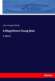 Cover von A Magnificent Young Man