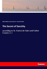Cover von The Secret of Sanctity