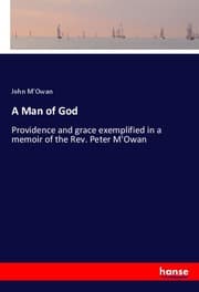 Cover von A Man of God