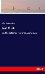 Cover von Kase Etsuki