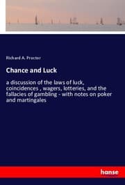 Cover von Chance and Luck