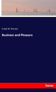 Cover von Business and Pleasure