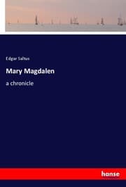 Cover von Mary Magdalen