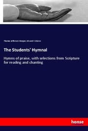 Cover von The Students' Hymnal