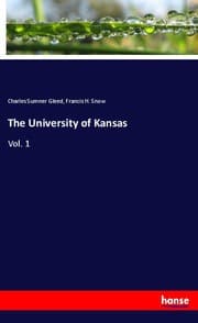 Cover von The University of Kansas