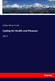 Cover von Cycling for Health and Pleasure