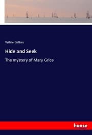 Cover von Hide and Seek