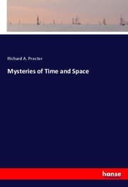 Cover von Mysteries of Time and Space