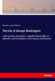 Cover von The Life of George Washington