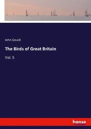 Cover von The Birds of Great Britain