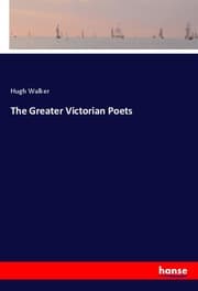 Cover von The Greater Victorian Poets