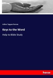 Cover von Keys to the Word