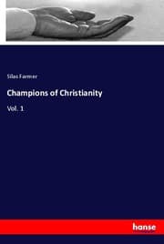 Cover von Champions of Christianity