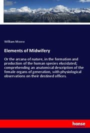 Cover von Elements of Midwifery