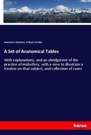 Cover von A Set of Anatomical Tables