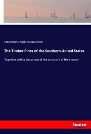 Cover von The Timber Pines of the Southern United States