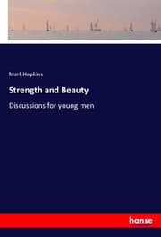 Cover von Strength and Beauty